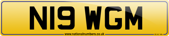 N19 WGM