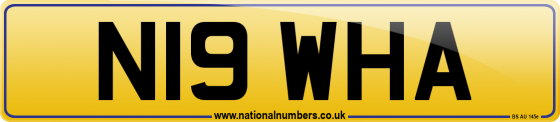 N19 WHA