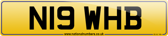 N19 WHB