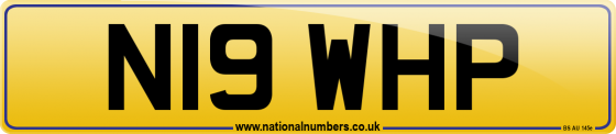 N19 WHP
