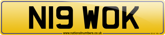 N19 WOK