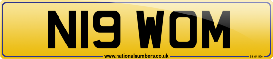 N19 WOM