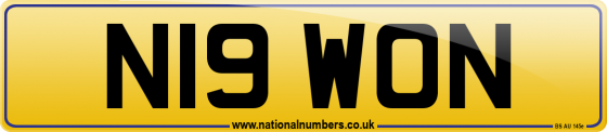 N19 WON