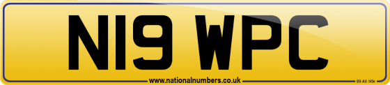 N19 WPC