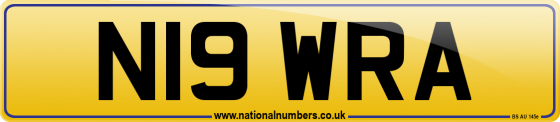 N19 WRA
