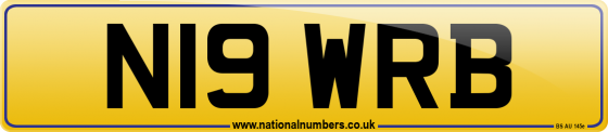N19 WRB
