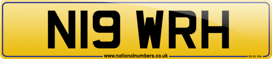 N19 WRH