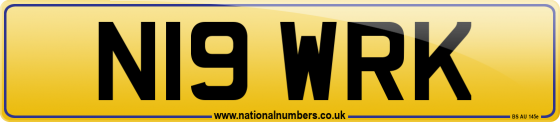 N19 WRK