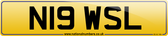 N19 WSL