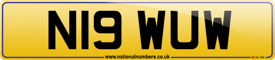 N19 WUW