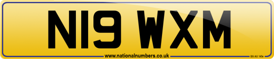 N19 WXM