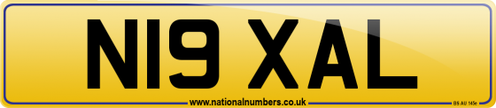 N19 XAL