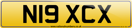 N19 XCX