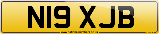 N19 XJB
