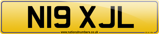 N19 XJL