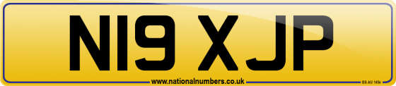 N19 XJP