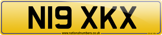 N19 XKX