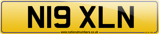 N19 XLN