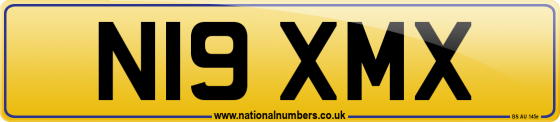 N19 XMX