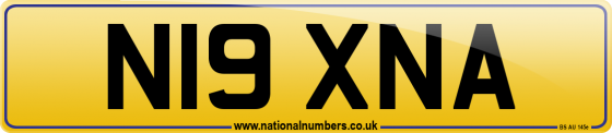 N19 XNA