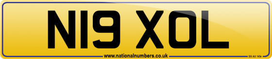 N19 XOL