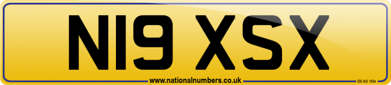 N19 XSX