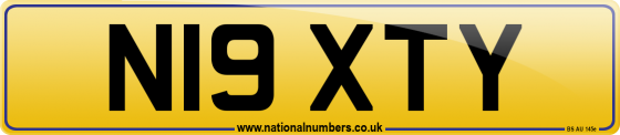 N19 XTY