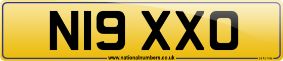 N19 XXO