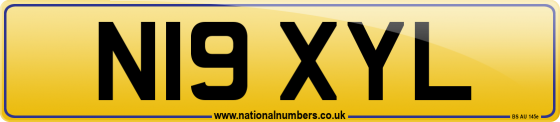 N19 XYL