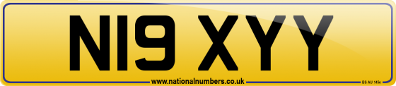 N19 XYY