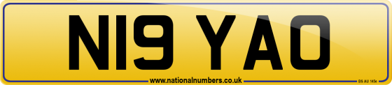 N19 YAO