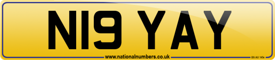 N19 YAY
