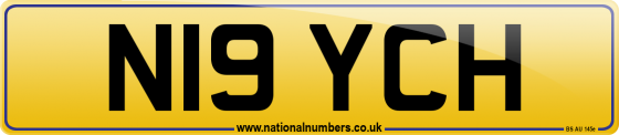 N19 YCH