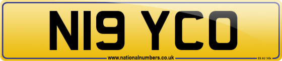 N19 YCO