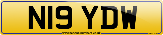 N19 YDW