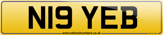 N19 YEB