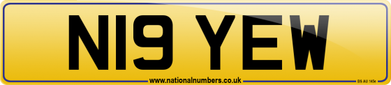 N19 YEW