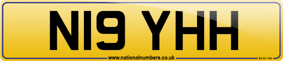 N19 YHH