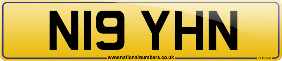 N19 YHN
