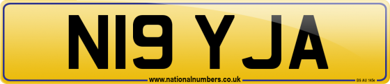 N19 YJA