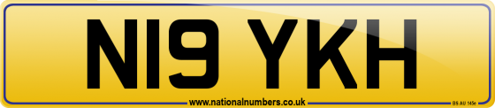 N19 YKH