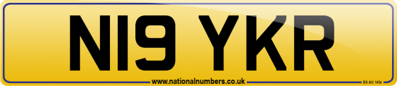 N19 YKR