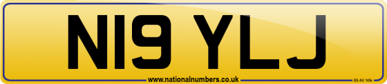 N19 YLJ