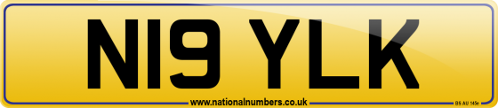N19 YLK