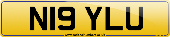 N19 YLU
