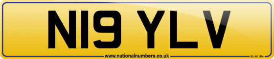 N19 YLV