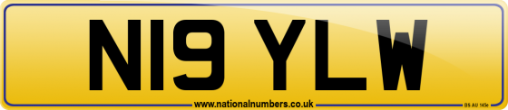 N19 YLW