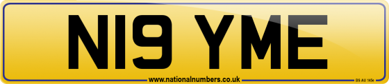 N19 YME