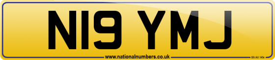N19 YMJ