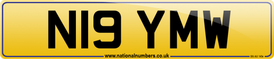 N19 YMW